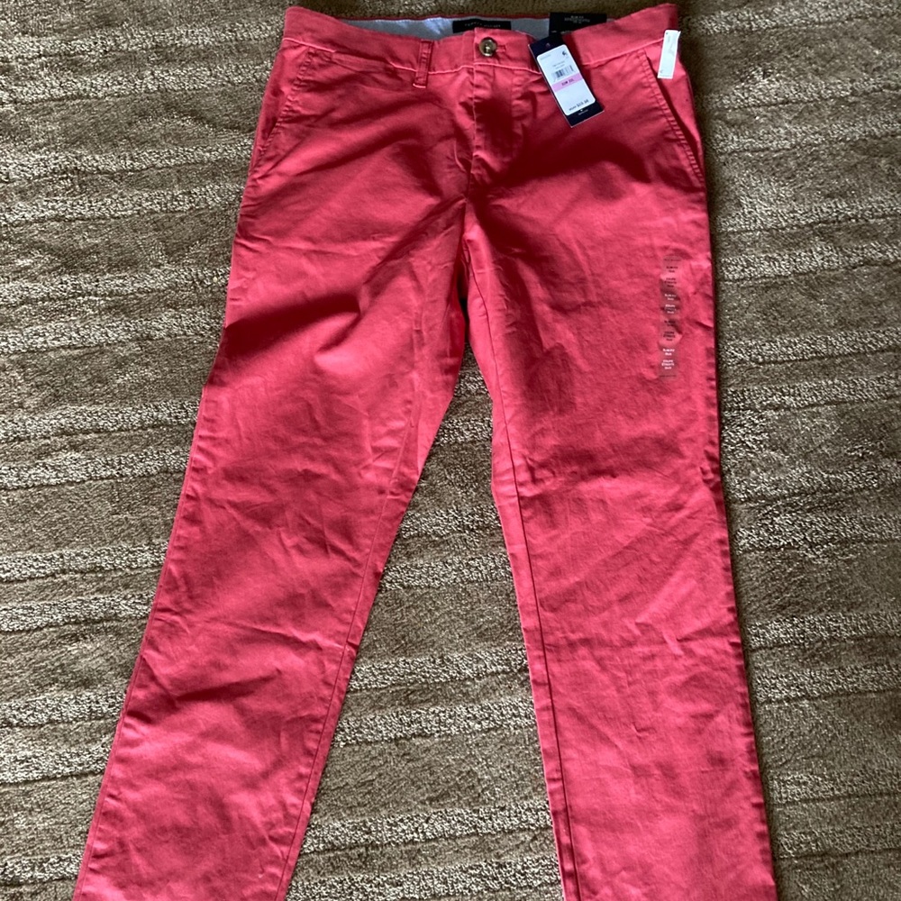 Tommy Hilfiger men’s thflex slim fit 32W 32L pants
